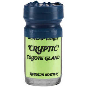 Dunlap's Cryptic Coyote Gland Lure 00212018CC